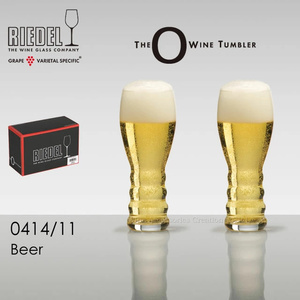 RIEDEL アロマ引き出す 【正規品】リーデル ビールグラス ２客セット クリーミー ドイツ製 ビアグラス ソフトな口当たり