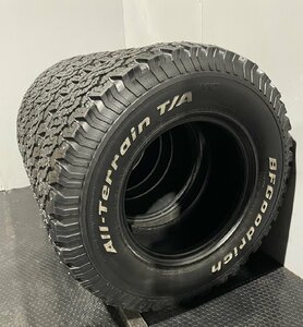 BF Goodrich All-Terrain T/A KO 275/70R16 119/116S 8PR 16インチ スパイクタイヤ 4本 カップピン ランクル パジェロ　(MTE524)