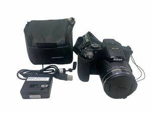 美品 Nikon COOLPIX P610 コンパクトデジタルカメラ コンデジ デジカメ ニコン