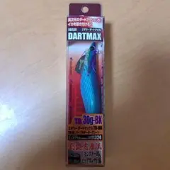 エギリー ダートマックスTR30g【パープルボーダーグリーン】