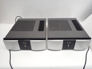 Mark Levinson No. 434L ペア 動作可 マークレビンソン モノラルパワーアンプ 配送/来店引取可 ハーマン正規輸入品 ∩ 7042D-19