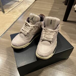 A Ma Maniere Nike Air Jordan 4 アママニエール ナイキ エアジョーダン4 Air Force エアフォース SB Dunk ダンク Travis トラビス Supreme