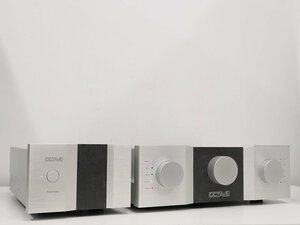 ■□【希少】OCTAVE Jubilee Preamplifier 真空管 プリアンプ オクターブ 正規品□■027108004-2□■