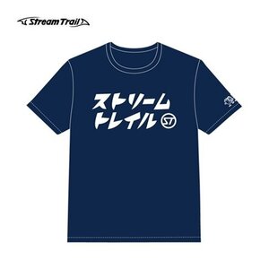 ★ 231 残1 新品特価 ストリームトレイル Tシャツ　KATAKANA サイズXXL