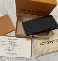 LOUIS VUITTON ポルトフォイユ・ブラザ　ICチップ