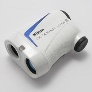 ニコン NIKON COOLSHOT 40i GII -