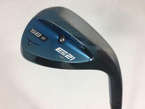 即決 お買い得品！中古 Es21 ウェッジ (ブルーIP) 58.12W SW D/G 120 58 WEDGE