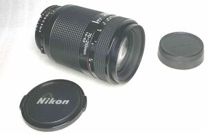 ★完動・極美品・かなり綺麗・未使用に近い★Nikon AF 70-210mm 1:4-5.6 前後レンズキャップ付属 カメラにセットして安心の動作確認済