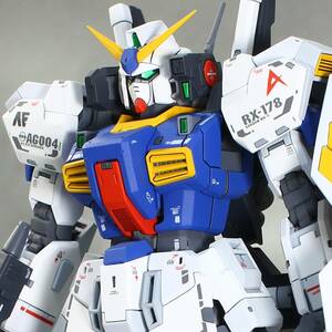 1/144 RG ガンダムMk-2 アムロカラー 徹底改修塗装済み完成品