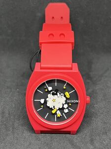 NIXON ニクソン タイムテラーP ディズニーコラボ ミッキー 美品 ② 