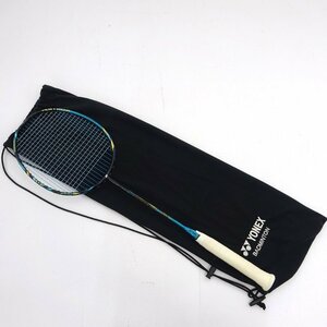 ★中古★YONEX（ヨネックス）ASTROX 88SPRO バドミントン ラケット 3UG5 収納袋付（アストロクス）★【SP431】