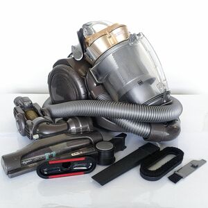 【ジャンク】1円 動作品 dyson ダイソン 電気掃除機 サイクロン DC12 COM COMPLETE コンプリート 家電 清掃 SA3077