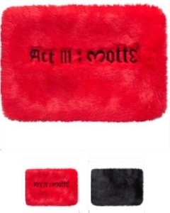 G-DRAGON 2017 WORLD TOUR ActⅢ:motte in JAPAN 公式 グッズ ポーチ m.o.t.t.e 母胎 ジヨン BIGBANG GD
