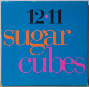 The Sugarcubes - [BOX SET] 12・11 10x12inch+10inch One Little Indian - TP BOX 1 シュガーキューブス 1989年 Bjork