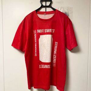 サントリーストロングゼロ Tシャツ サイズL