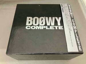 BOΦWY CD BOOWY COMPLETE~21st Century 20th Anniversary EDITION~