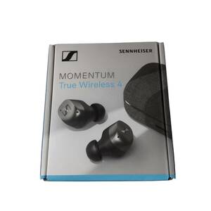 【未使用品】SENNHEISER ゼンハイザー MOMENTUM True Wireless 4 ワイヤレスイヤフォン A72113RL