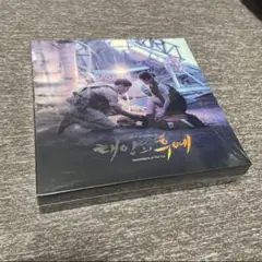 太陽の末裔OST　CD ボックスセット　ソンジュンギ アルバム サントラ　韓国