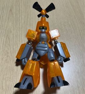 TAKARA デュアルモデル メタビー　メダロット　タカラ