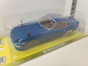 京商 Mini-Z ミニッツ ボディセット 【NISSAN FAIRLADY 240Z-L】 青メタ オートスケールコレクション