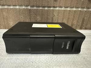 送料無料　プジョー406　E-D8　純正CDチェンジャー　動作品中古　clarion　PU-2293D　9639692380