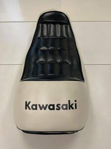 最終値下げ　Z1 Z2 カワサキ　Kawasaki コンボイシート　サーフィットシート　希少　レア　本付可能