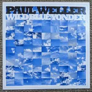 Paul Weller-Wild Blue Yonder★EUプロモ・オンリー紙ジャケCDシングル/The Jam/Mods