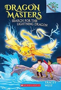 [A12251925]Search for the Lightning Dragon (Dragon Masters， 7) [ペーパーバック] We