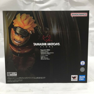 超美品 BANDAI Figuarts ZERO NARUTO うずまきナルト スペシャルカラー エディション [jgg]