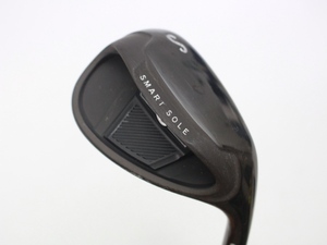 SMART SOLE S WEDGE 58度/STEEL(JP) 9530