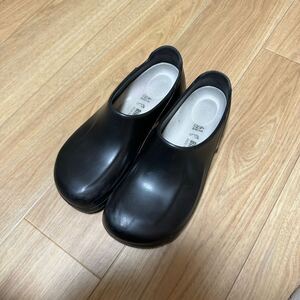 BIRKENSTOCK ビルケンシュトック サボ サンダル ミュール 黒 ブラック