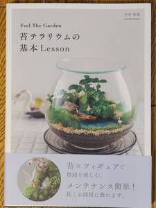 §苔テラリウムの基本Lesson§