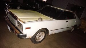 起きるかも？ 日産 230ローレル L20 AT 書類無し メダリスト 231ローレル ケンメリ ヨンメリ ジャパン L28 ソレックス L型 ハコスカ S30Z 