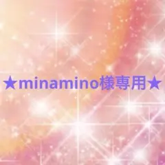 minamino様専用