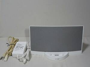 BOSE☆ボーズ◇SoundDock digital music system システム スピーカー ●ACアダプタ PSM36W-208付属●出音確認一部難▼中古現状品