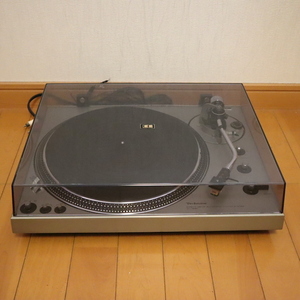 ■Technics テクニクス レコードプレーヤー SL-1600＠ジャンク、おまけ付