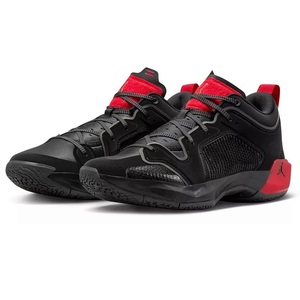 ☆NIKE AIR JORDAN XXXVII LOW PF BRED 黒/赤/金 28.0cm ナイキ エア ジョーダン 37 ロウ パフォーマンスフィット ブレッド DQ4123-007