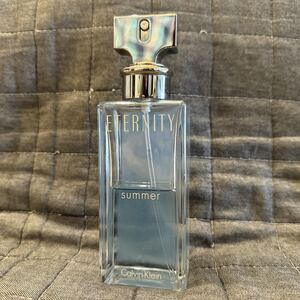 Calvin Klein summer EDP カルバンクライン エタニティ サマー 100ml 香水