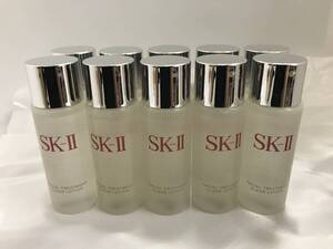 SK2 SK-Ⅱ フェイシャルトリートメント クリアローション ふきとり用化粧水 30ml×10個　300ml 新品未使用　未使用/保管品 #169446-252