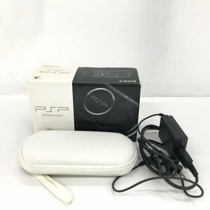 SONY PSP3000 本体 2点おまとめ【CEAY8010】