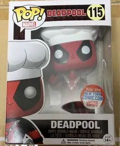 funko pop デッドプール フィギュア Marvel Series