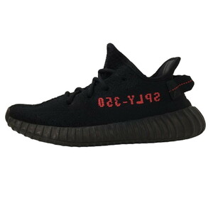 adidas アディダス イージーブースト Yeezy Boost 350 V2 CORE BLACK RED BRED CP9652 コアブラック 黒 23cm US 5