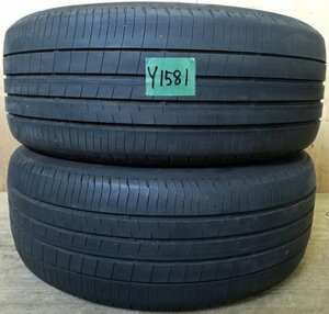 ダンロップ★225/50R18★VEURO VE304 (ビューロ　ブイイーサンマルヨン) バリ山中古タイヤ2本 [Y1581A]