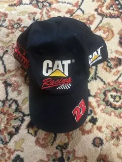 CAT Racing キャップ モデル22