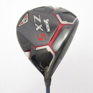 ダンロップ SRIXON スリクソン ZX5 ドライバー BASILEUS Tri Spada 60 シャフト：BASILEUS Tri Spada 60