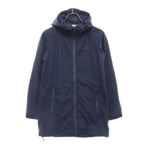 HELLY HANSEN ヘリーハンセン BERGEN COAT ベルゲン ナイロン ジップアップ マウンテンパーカー ネイビー HOE11257