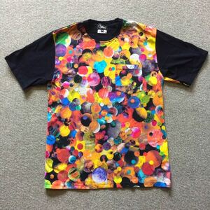 GANRYU ガンリュウ 半袖Tシャツ 半袖カットソー Sサイズ COMME des GARCONS コムデギャルソン FUMITO GANRYU 丸龍文人 フミトガンリュウ