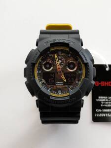 G-SHOCK GA-100BY-1AJF