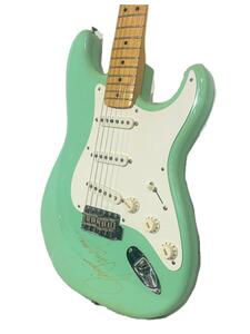 Fender◆1986/American Vintage Stratocaster/ハードケース/Surf Green