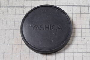 ＃168　YASHICA　フィルター径55ｍｍ相当キャップ　旧品